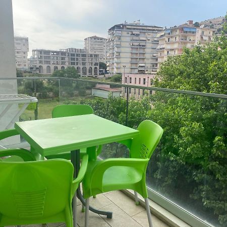 Luxury Sea View Apartaments Saranda Kültér fotó