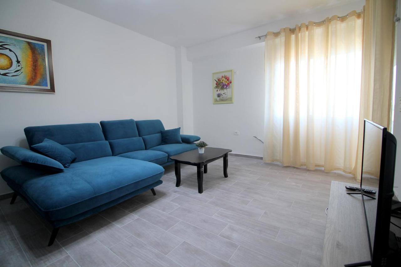 Luxury Sea View Apartaments Saranda Kültér fotó
