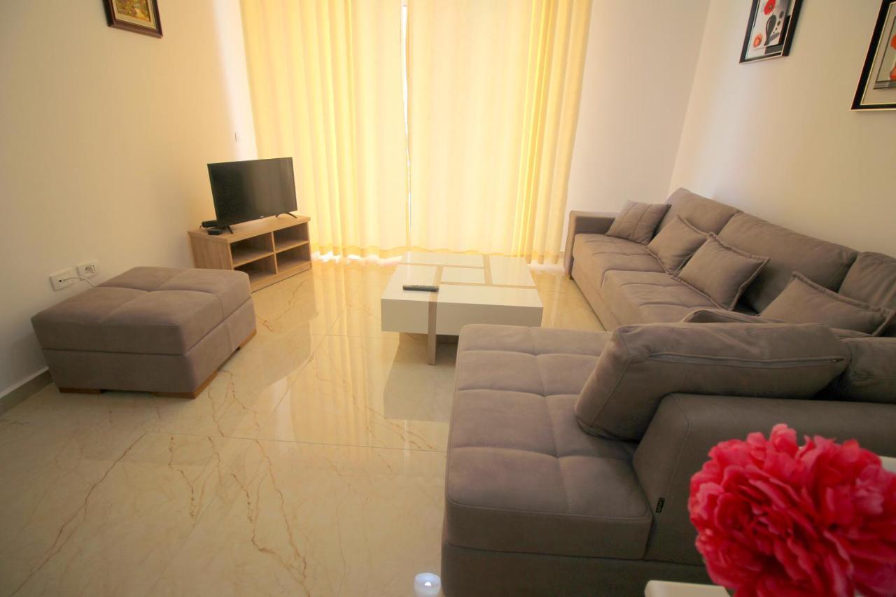 Luxury Sea View Apartaments Saranda Kültér fotó