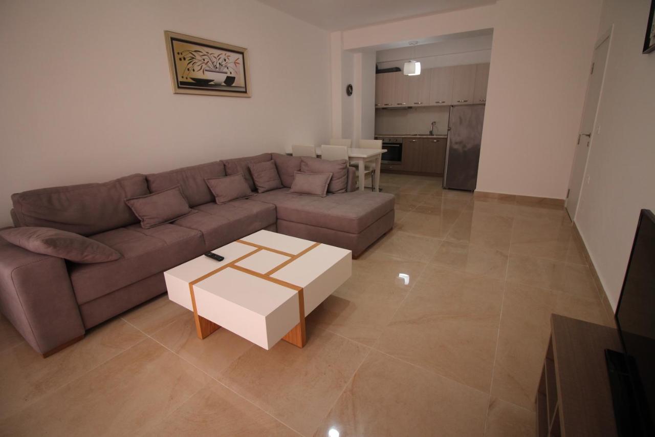 Luxury Sea View Apartaments Saranda Kültér fotó