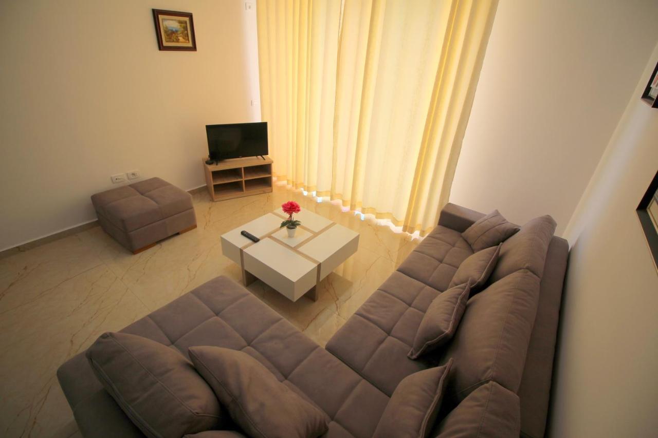 Luxury Sea View Apartaments Saranda Kültér fotó