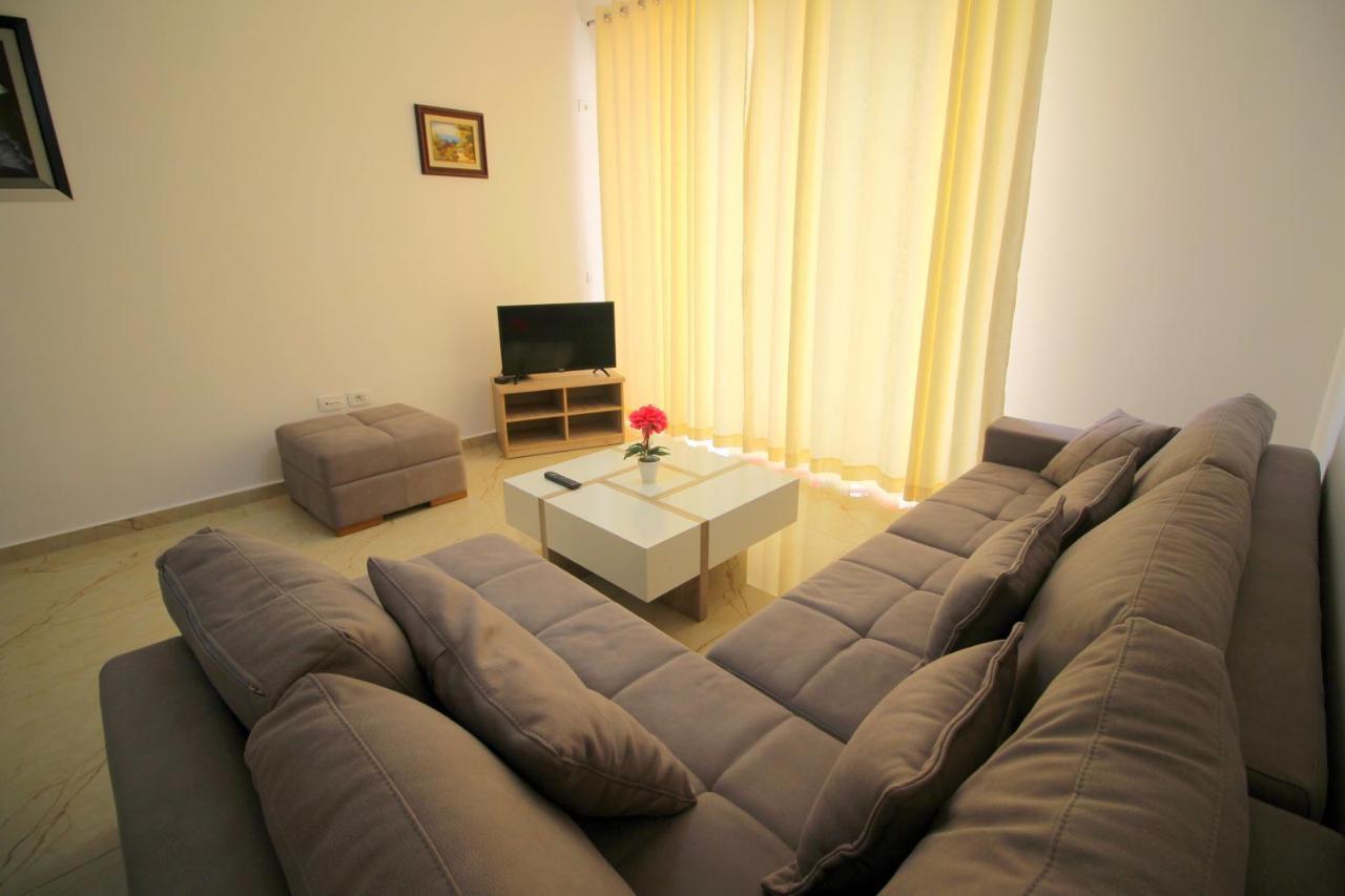 Luxury Sea View Apartaments Saranda Kültér fotó