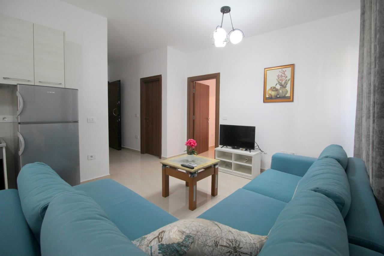 Luxury Sea View Apartaments Saranda Kültér fotó