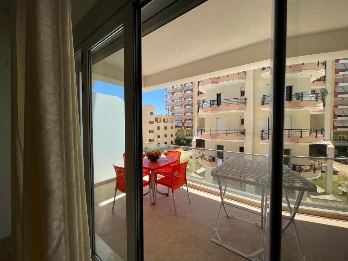 Luxury Sea View Apartaments Saranda Kültér fotó