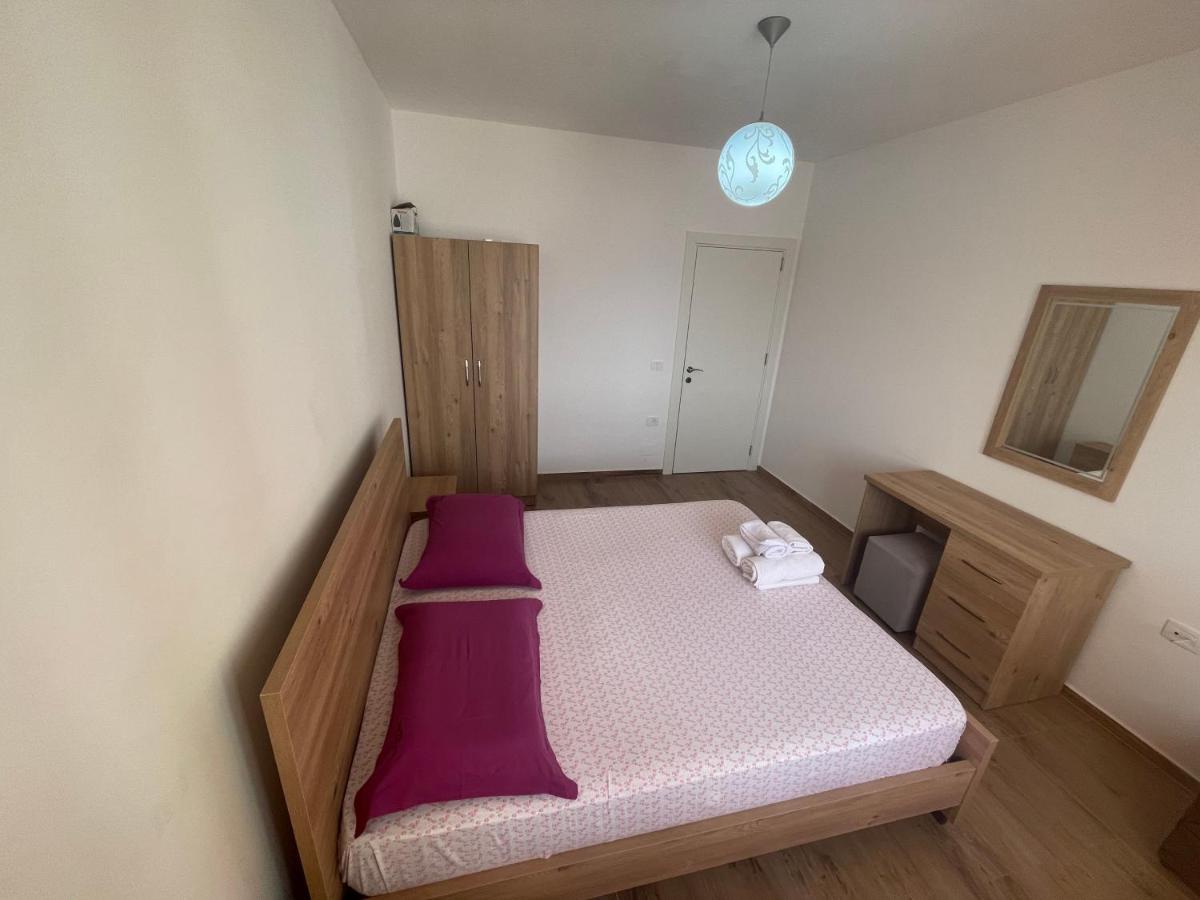 Luxury Sea View Apartaments Saranda Kültér fotó