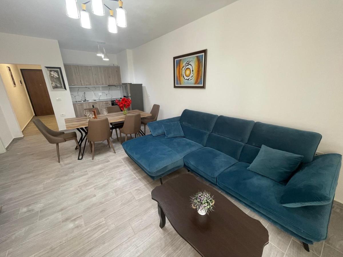 Luxury Sea View Apartaments Saranda Kültér fotó