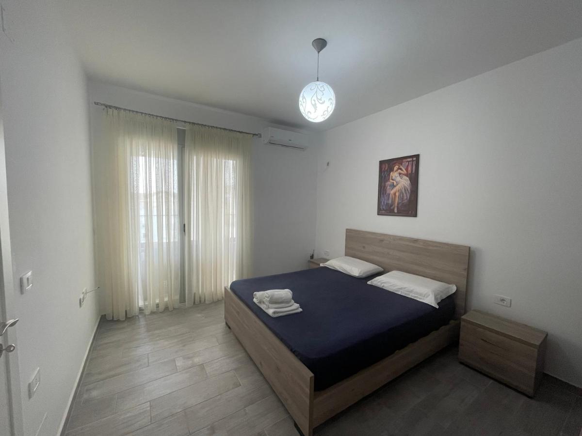 Luxury Sea View Apartaments Saranda Kültér fotó