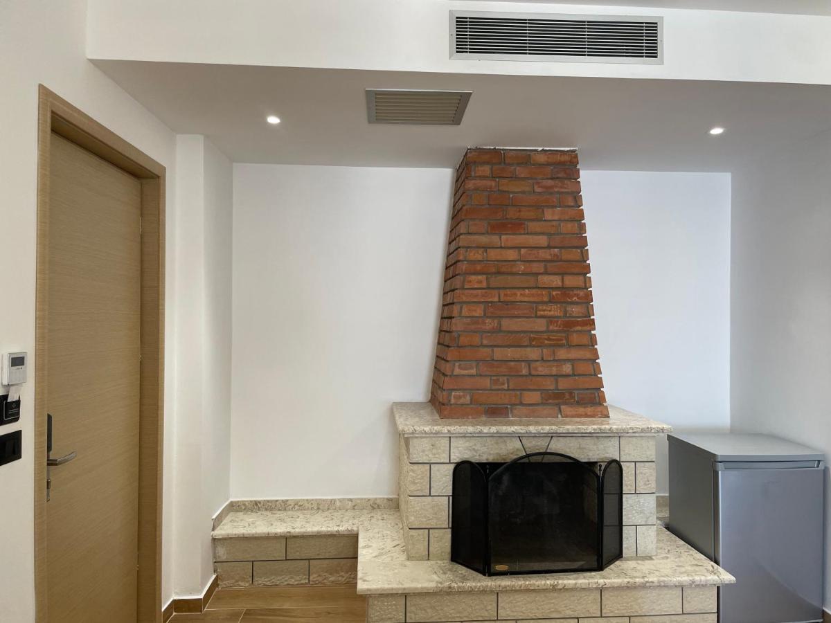 Luxury Sea View Apartaments Saranda Kültér fotó