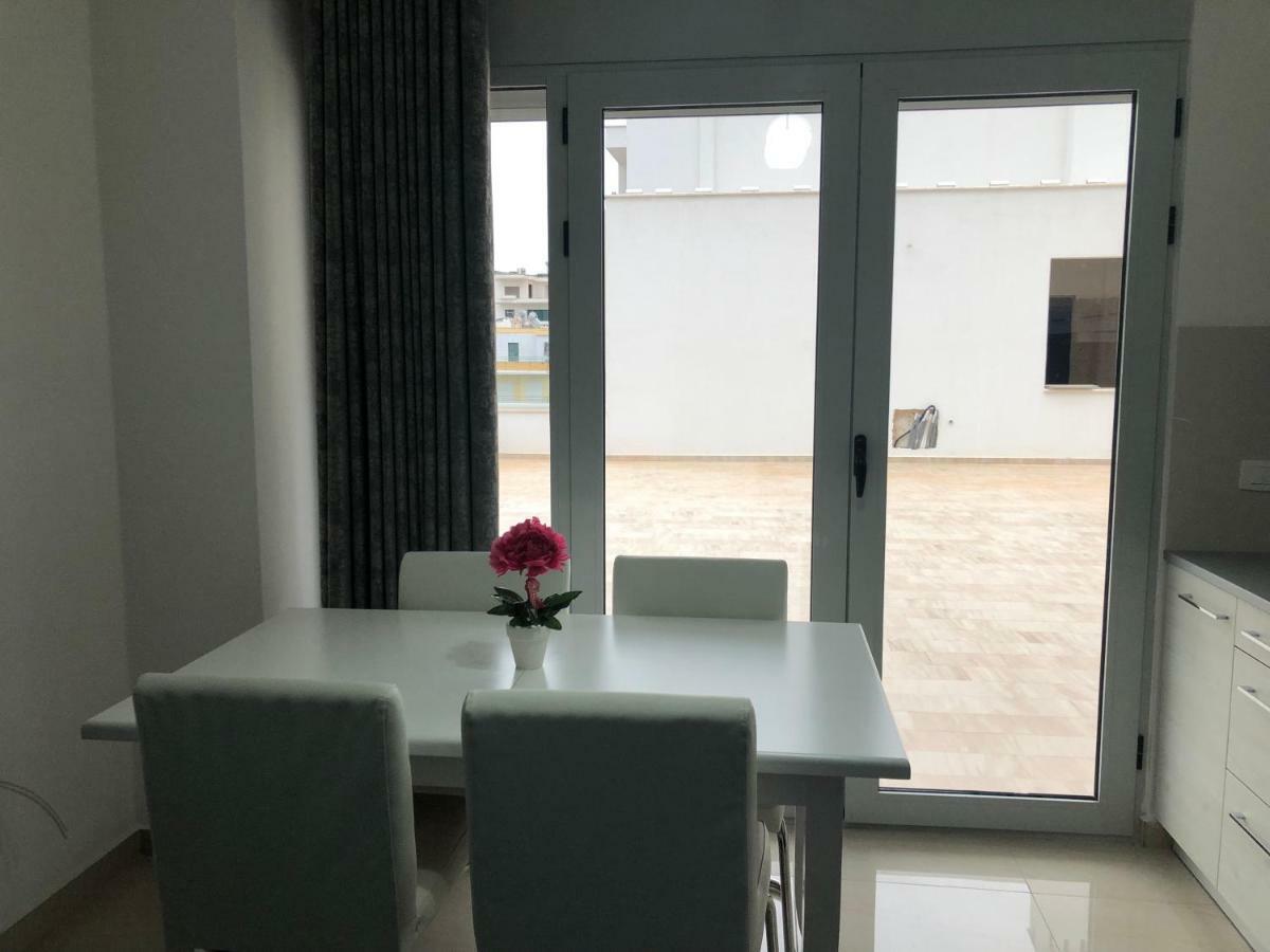 Luxury Sea View Apartaments Saranda Kültér fotó