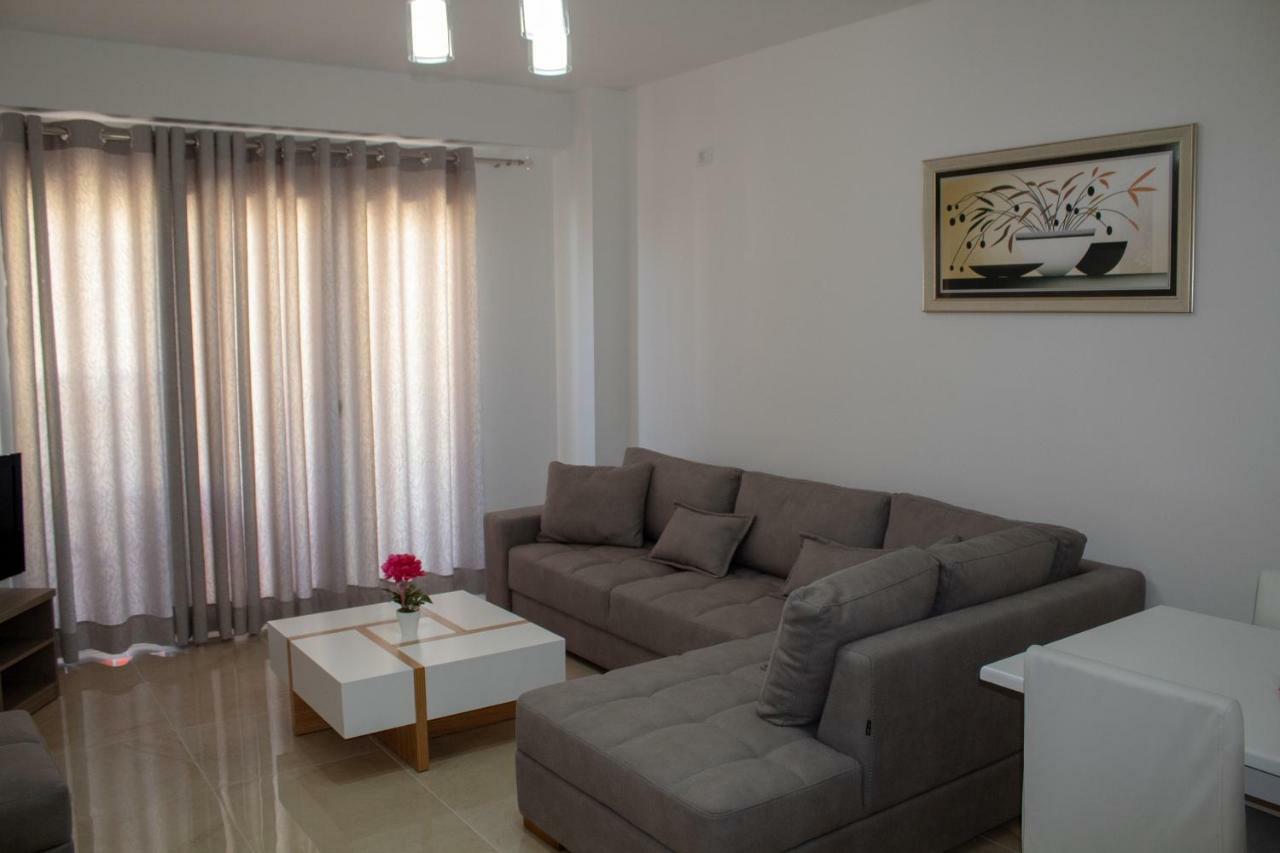 Luxury Sea View Apartaments Saranda Kültér fotó